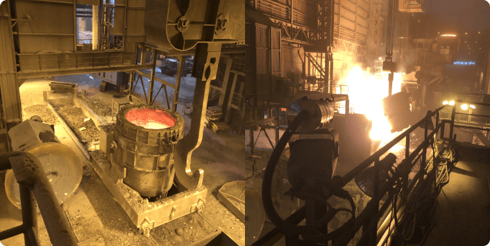 STEEL PLANTS STEEL PLANTS