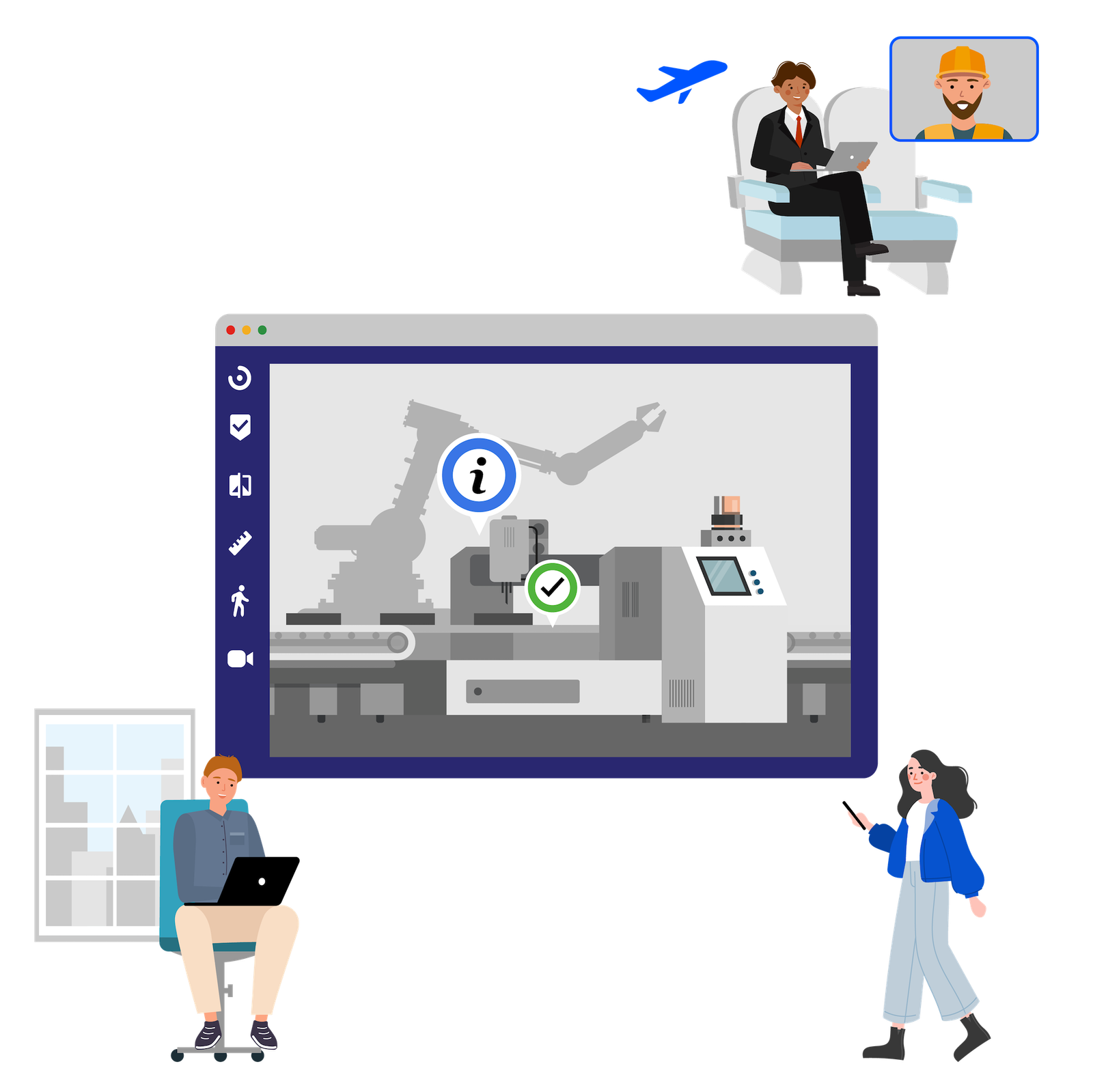 Beamo Portal Web